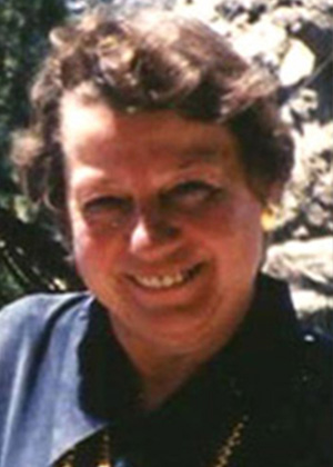 Barbara Morgan