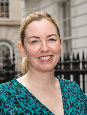 Dr Sarah Griffiths